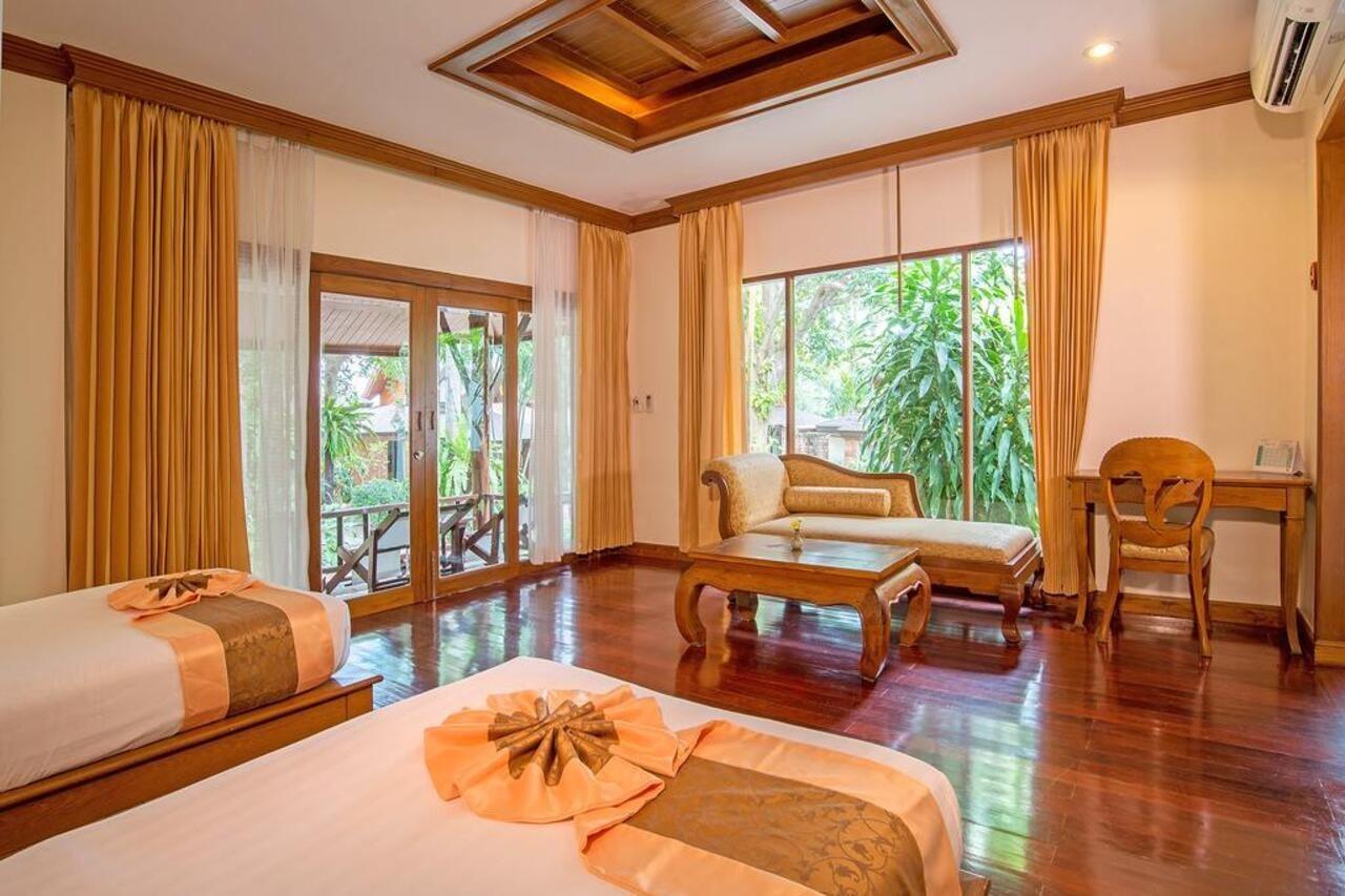 Sunrise Tropical Resort Railay Beach Esterno foto