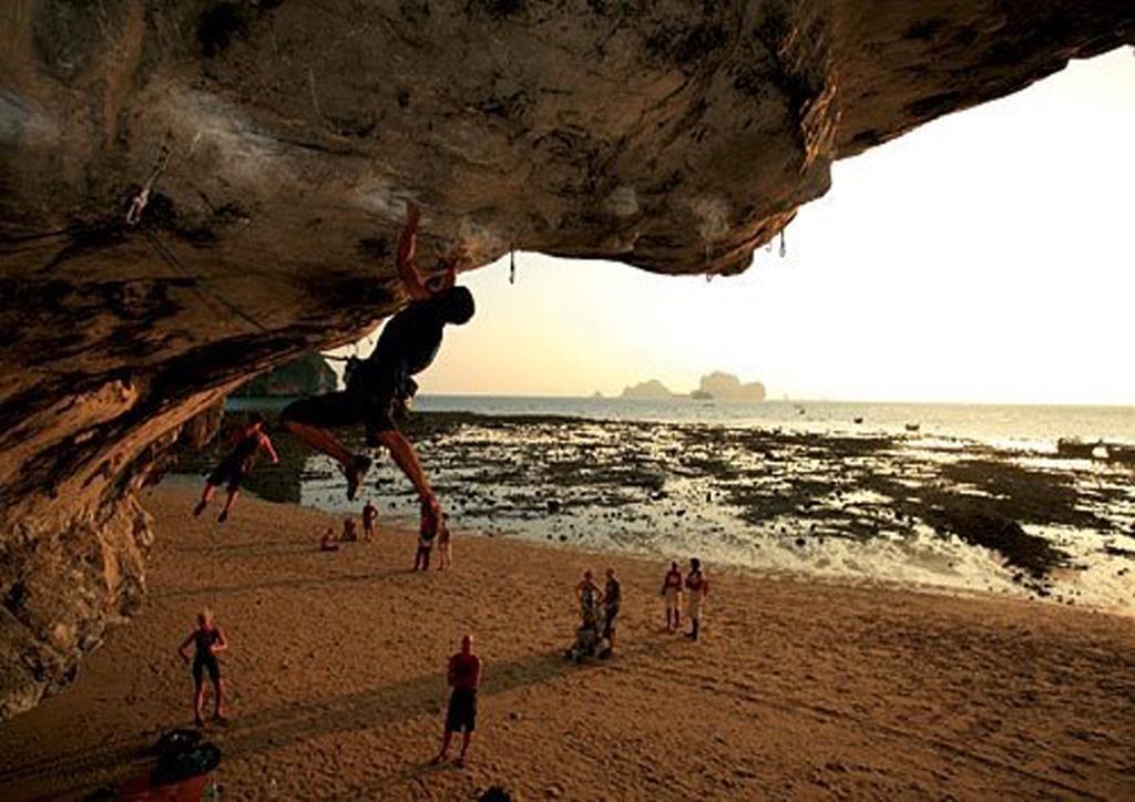 Sunrise Tropical Resort Railay Beach Esterno foto