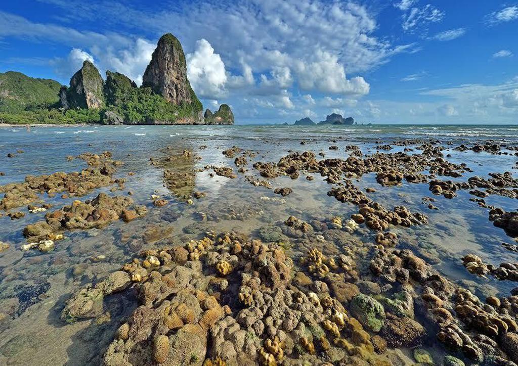 Sunrise Tropical Resort Railay Beach Esterno foto