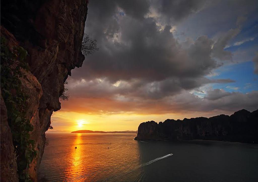 Sunrise Tropical Resort Railay Beach Esterno foto
