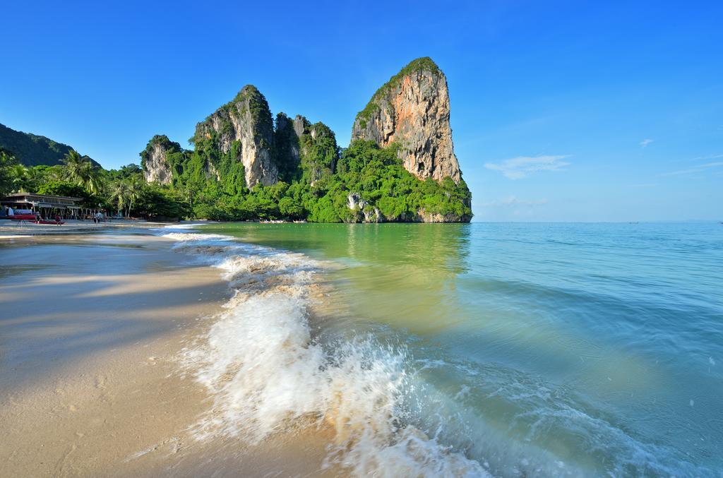Sunrise Tropical Resort Railay Beach Esterno foto