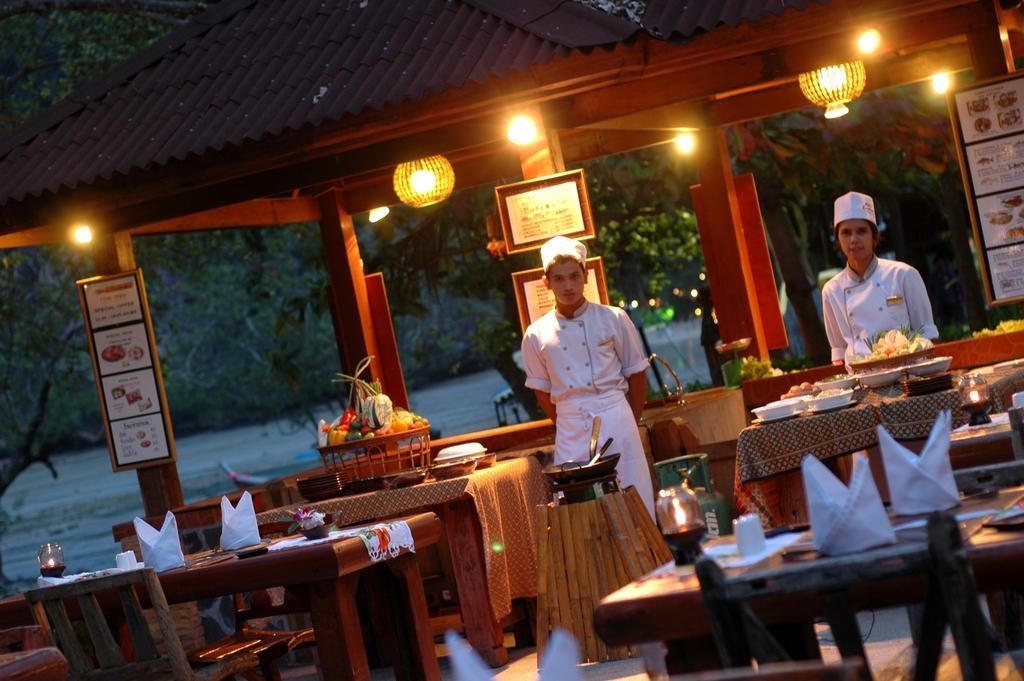 Sunrise Tropical Resort Railay Beach Esterno foto