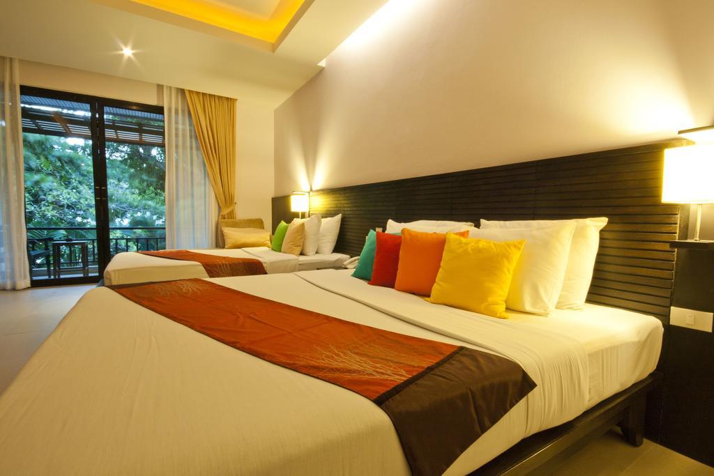 Sunrise Tropical Resort Railay Beach Esterno foto