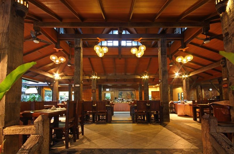 Sunrise Tropical Resort Railay Beach Esterno foto