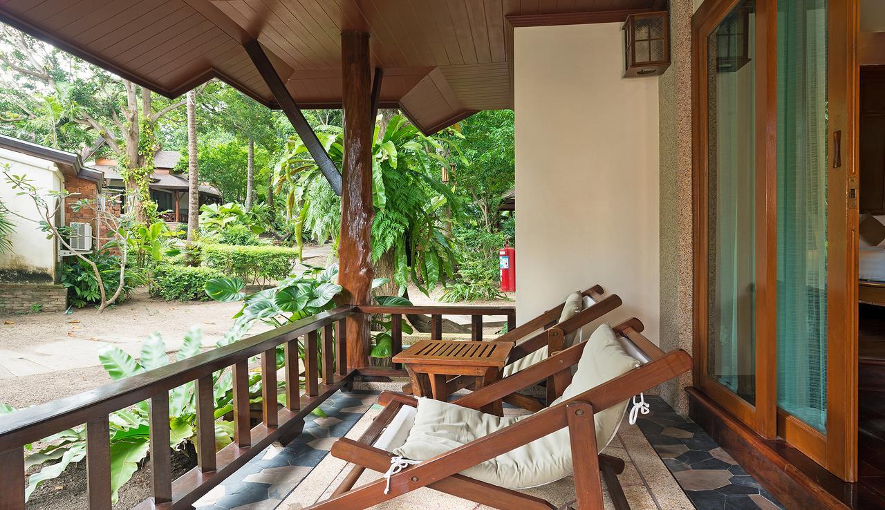 Sunrise Tropical Resort Railay Beach Esterno foto
