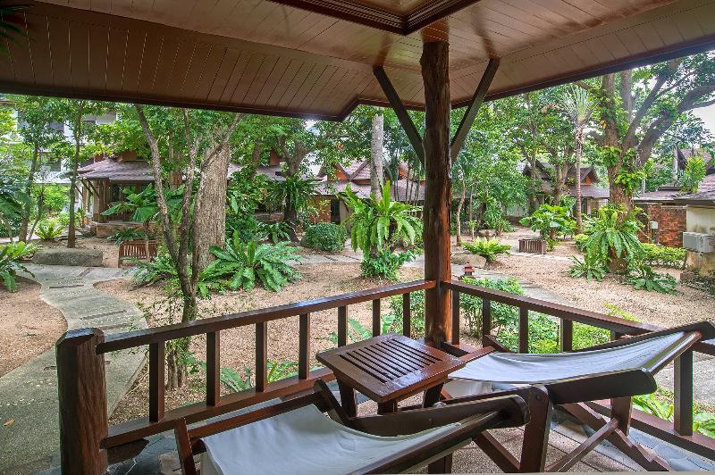 Sunrise Tropical Resort Railay Beach Esterno foto
